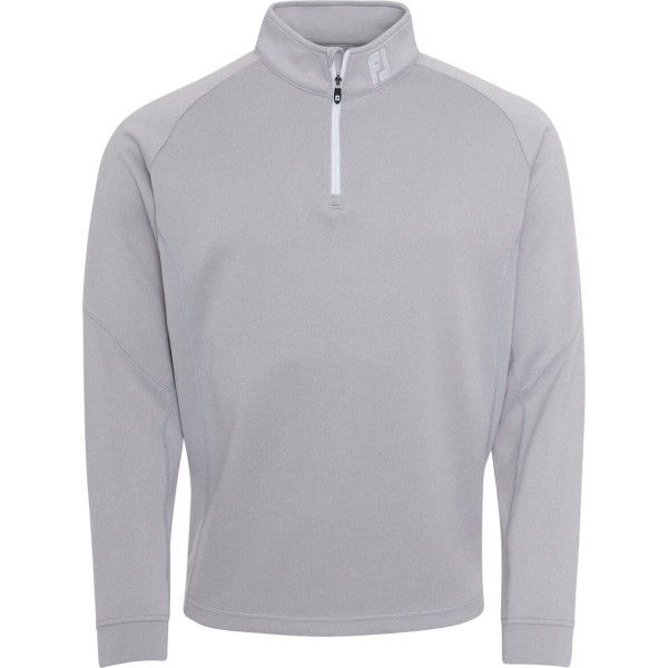 FootJoy Chill-Out Pullover Athletic Fit grau von FootJoy