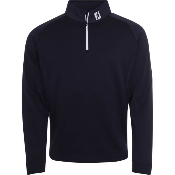 FootJoy Chill-Out Pullover Athletic Fit navy von FootJoy