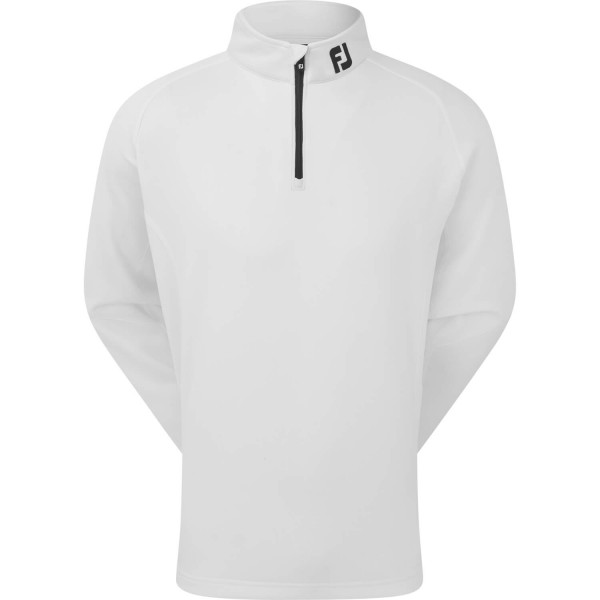 FootJoy Chill-Out Pullover Athletic Fit weißnavy von FootJoy