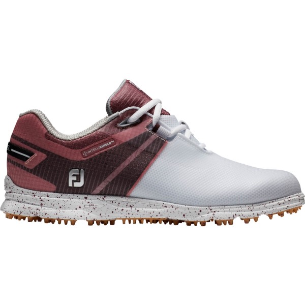 FootJoy Golfschuhe Pro SL Sport weißpinkorange von FootJoy