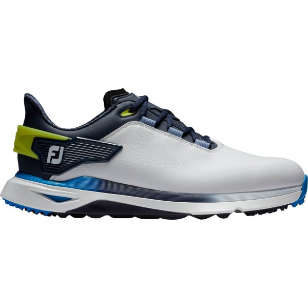 FootJoy Golfschuhe Pro SLX spikeless weißblau von FootJoy