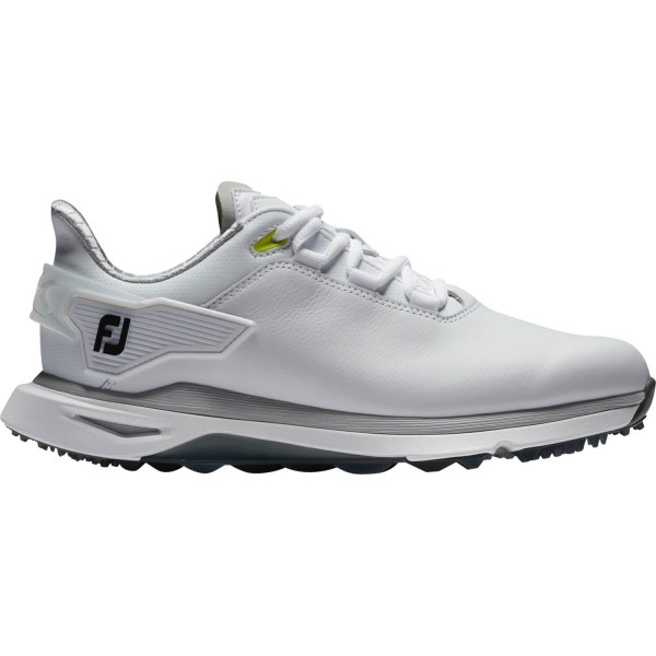 FootJoy Golfschuhe Pro SLX spikeless weißgrau von FootJoy