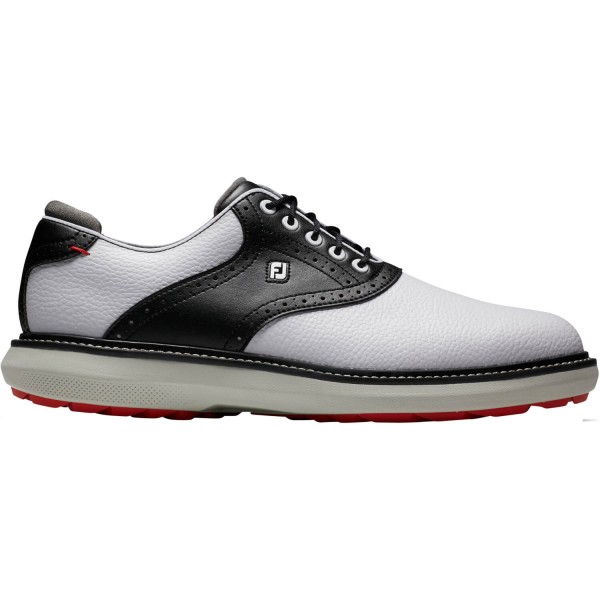 FootJoy Golfschuhe Traditions SL weißschwarzgrau von FootJoy