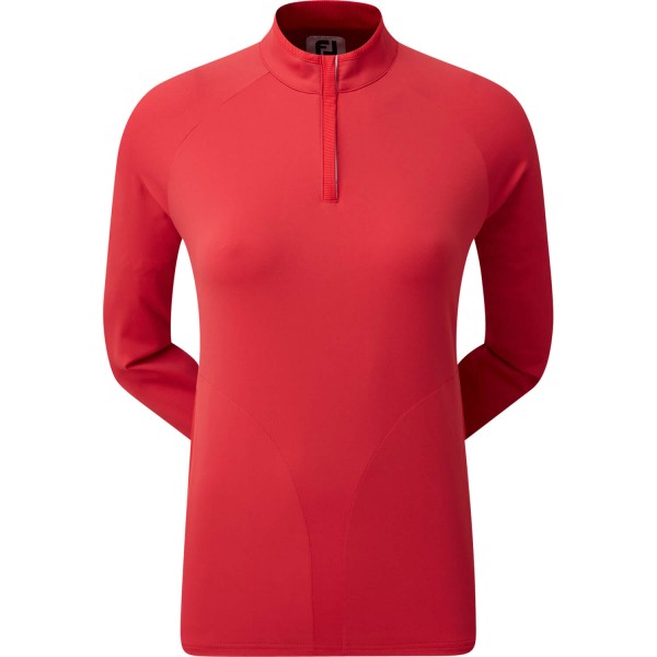 FootJoy Layer EU Half-Zip rot von FootJoy