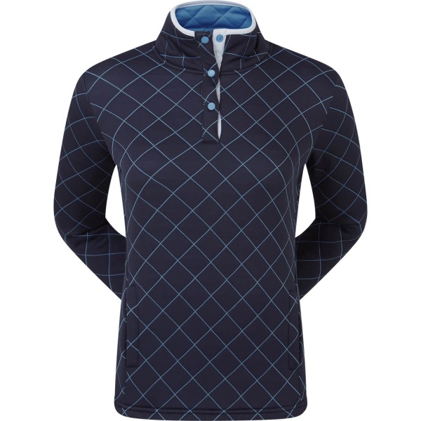 FootJoy Layer Quilted Jersey navy von FootJoy