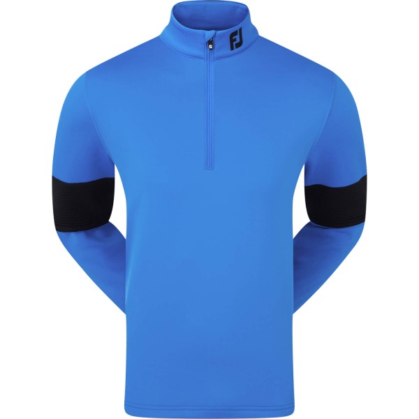 FootJoy Layer Ribbed Chill-Out 12-Zip blau von FootJoy