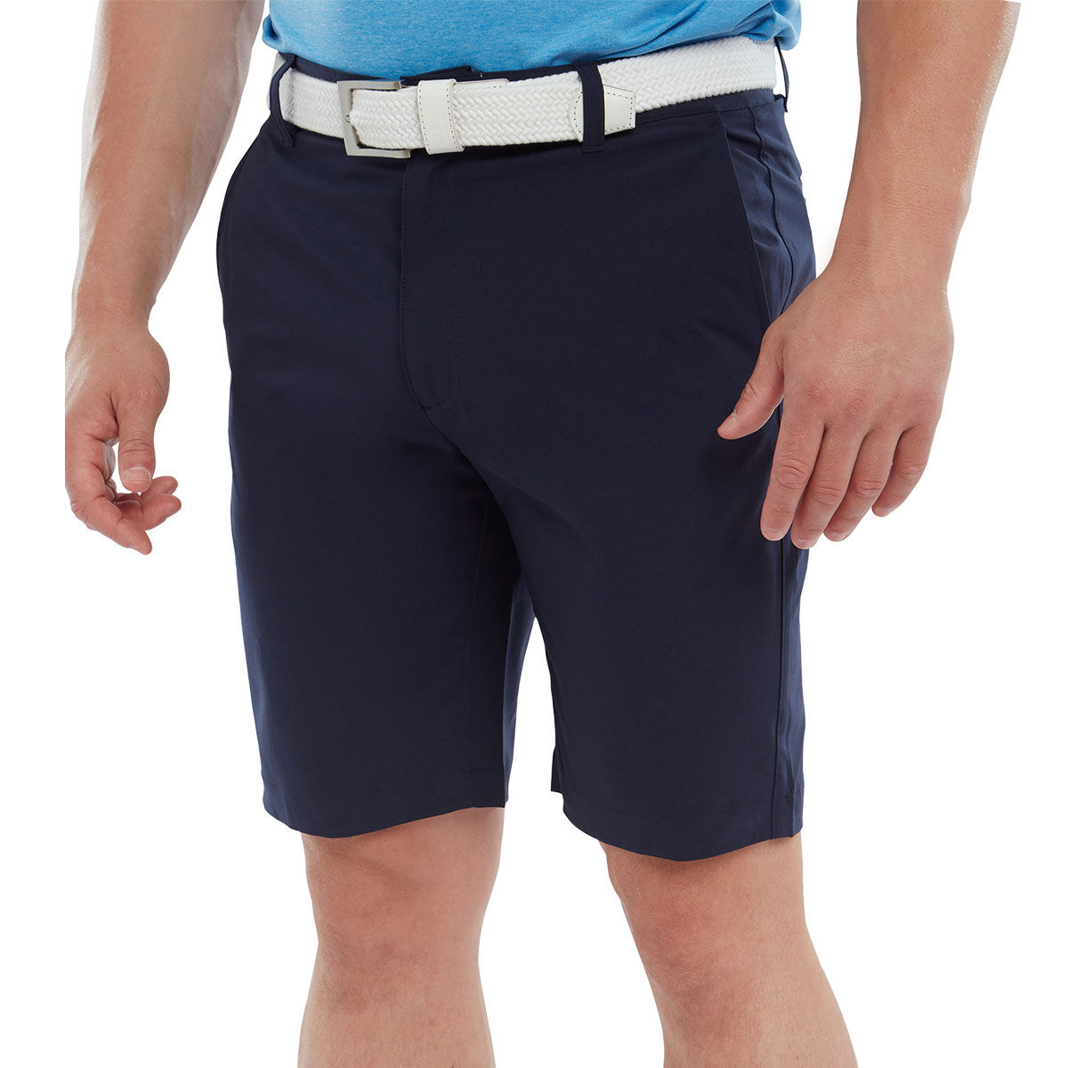 FootJoy Men's Par Golf Shorts, Mens, Navy, 38 | American Golf von FootJoy