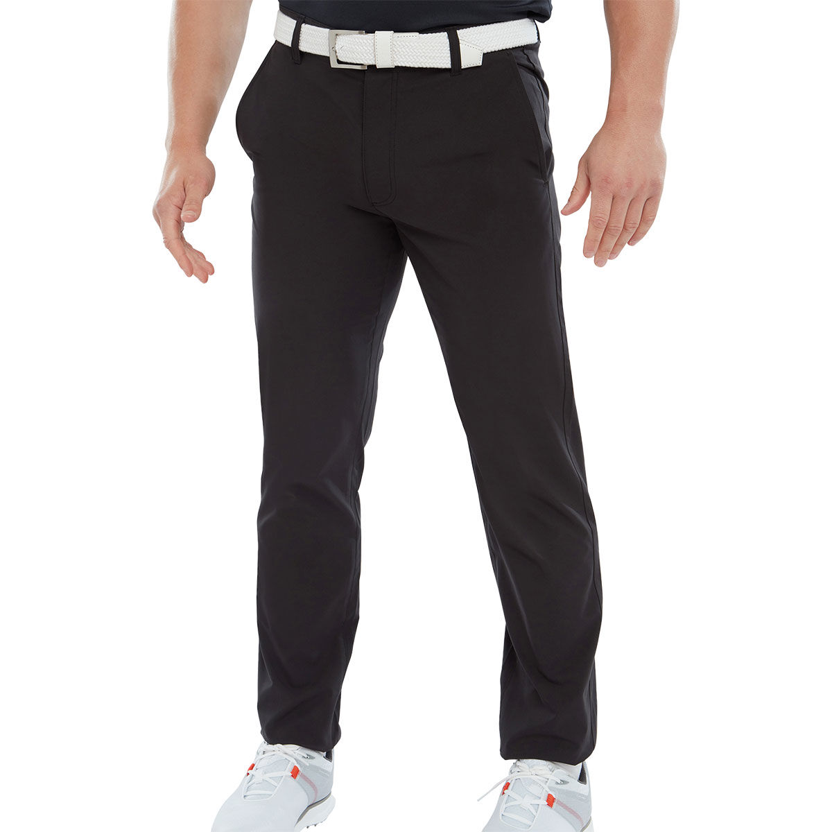 FootJoy Men's Par Golf Trousers, Mens, Black, 36, Regular | American Golf von FootJoy