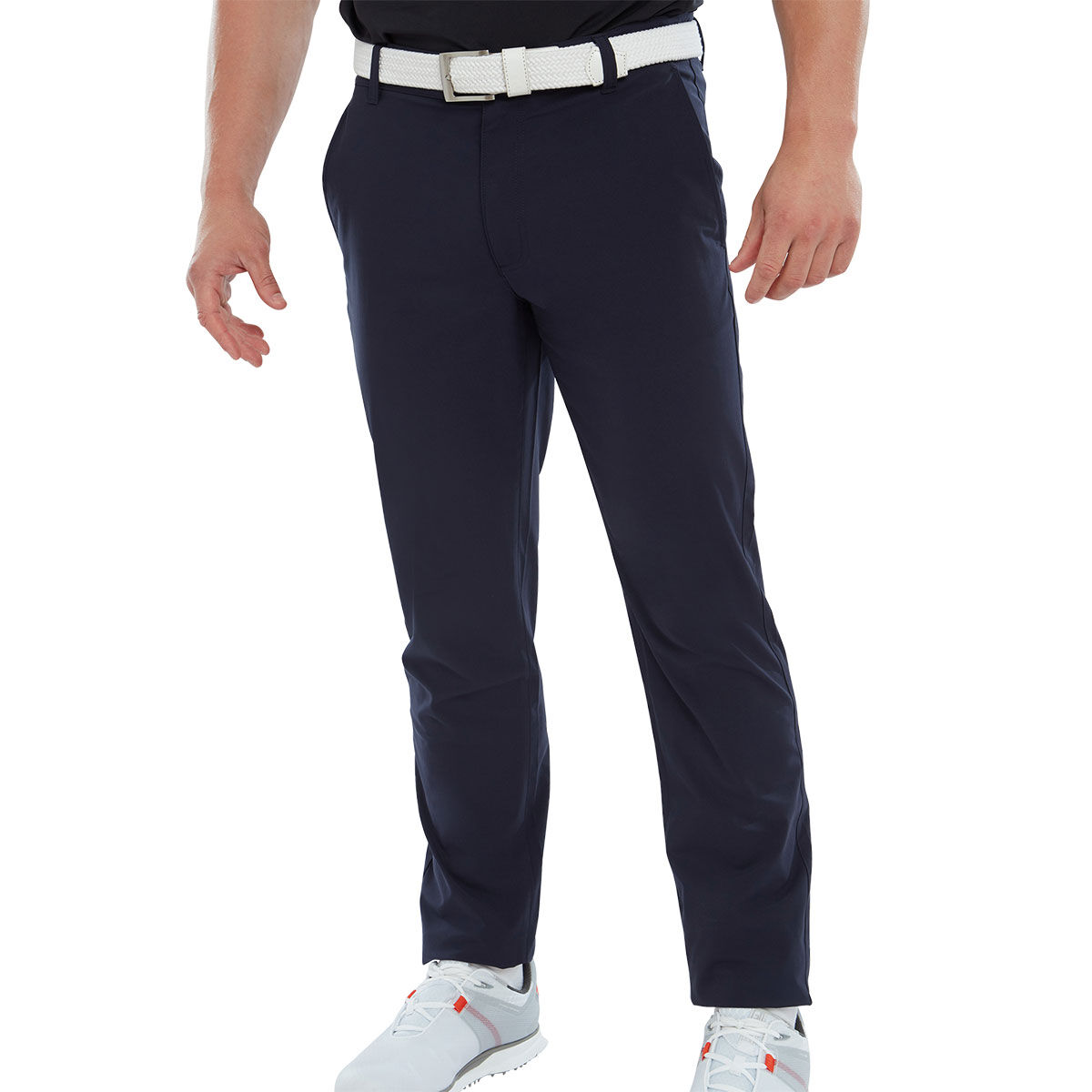 FootJoy Men's Par Golf Trousers, Mens, Navy, 34, Regular | American Golf - Father's Day Gift von FootJoy