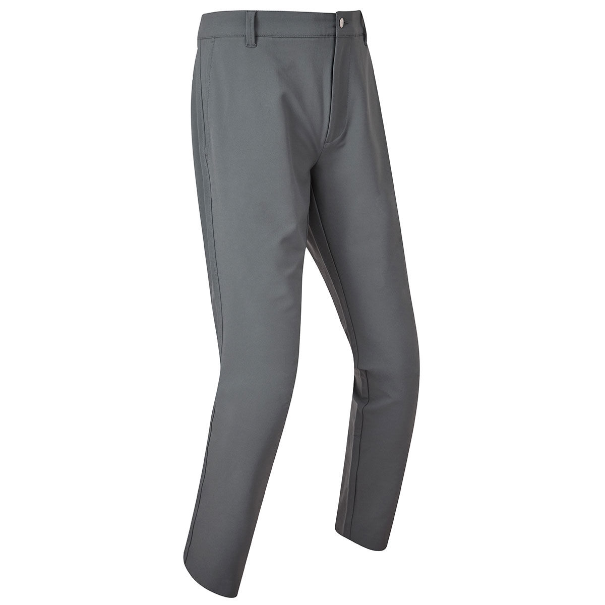 FootJoy Men's Performance Tapered Fit Stretch Golf Trousers, Mens, Charcoal, 40, Regular | American Golf von FootJoy