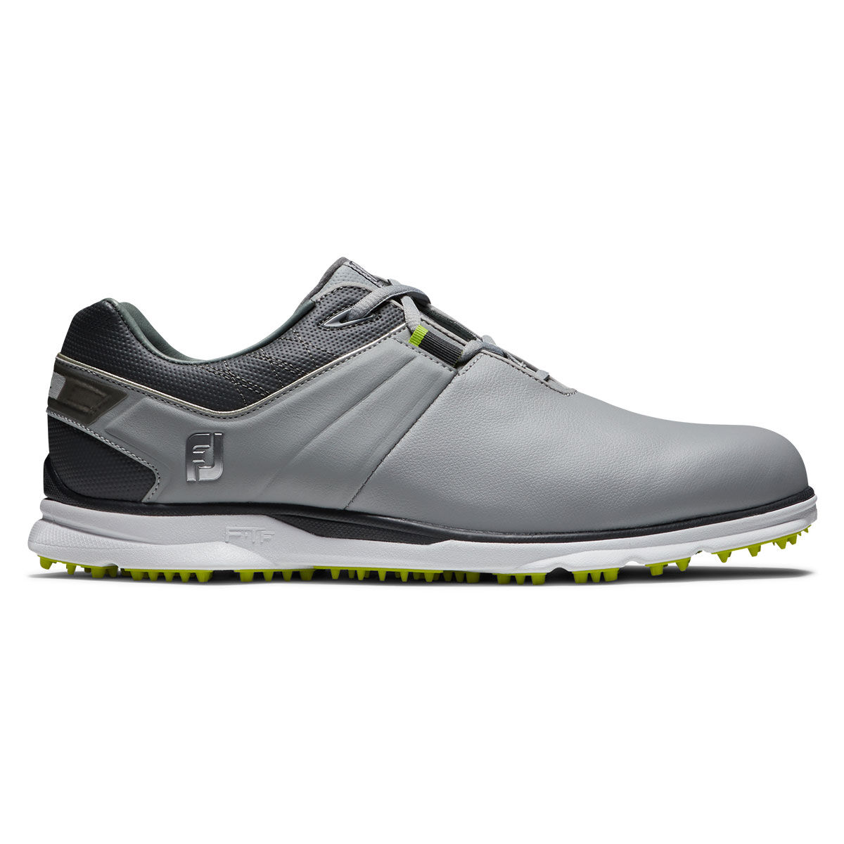 FootJoy Men's Pro SL Waterproof Spikeless Golf Shoes, Mens, Grey/charcoal, 8.5, Regular | American Golf von FootJoy