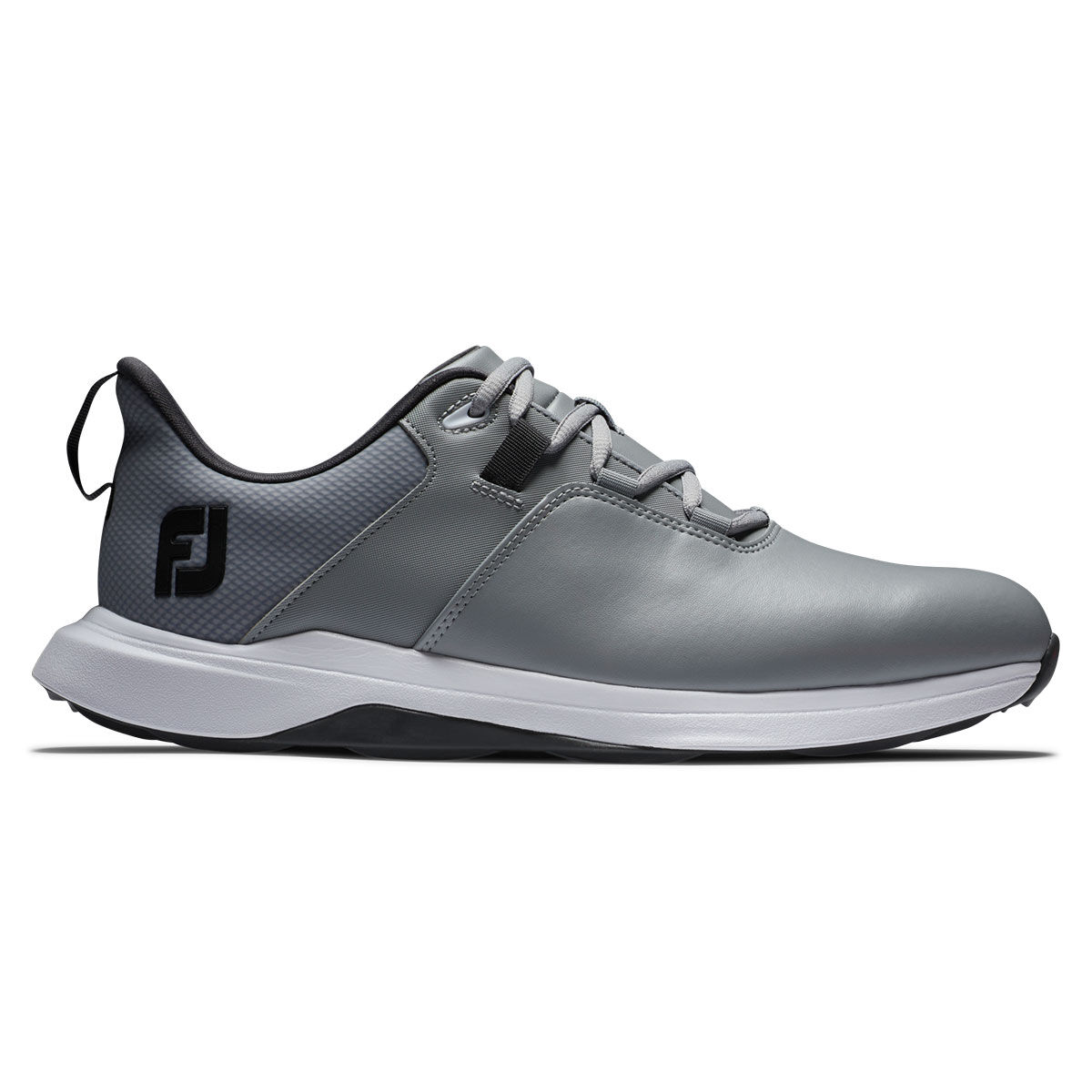 FootJoy Men's ProLite Waterproof Spikeless Golf Shoes, Mens, Grey/charcoal, 10, Regular | American Golf von FootJoy