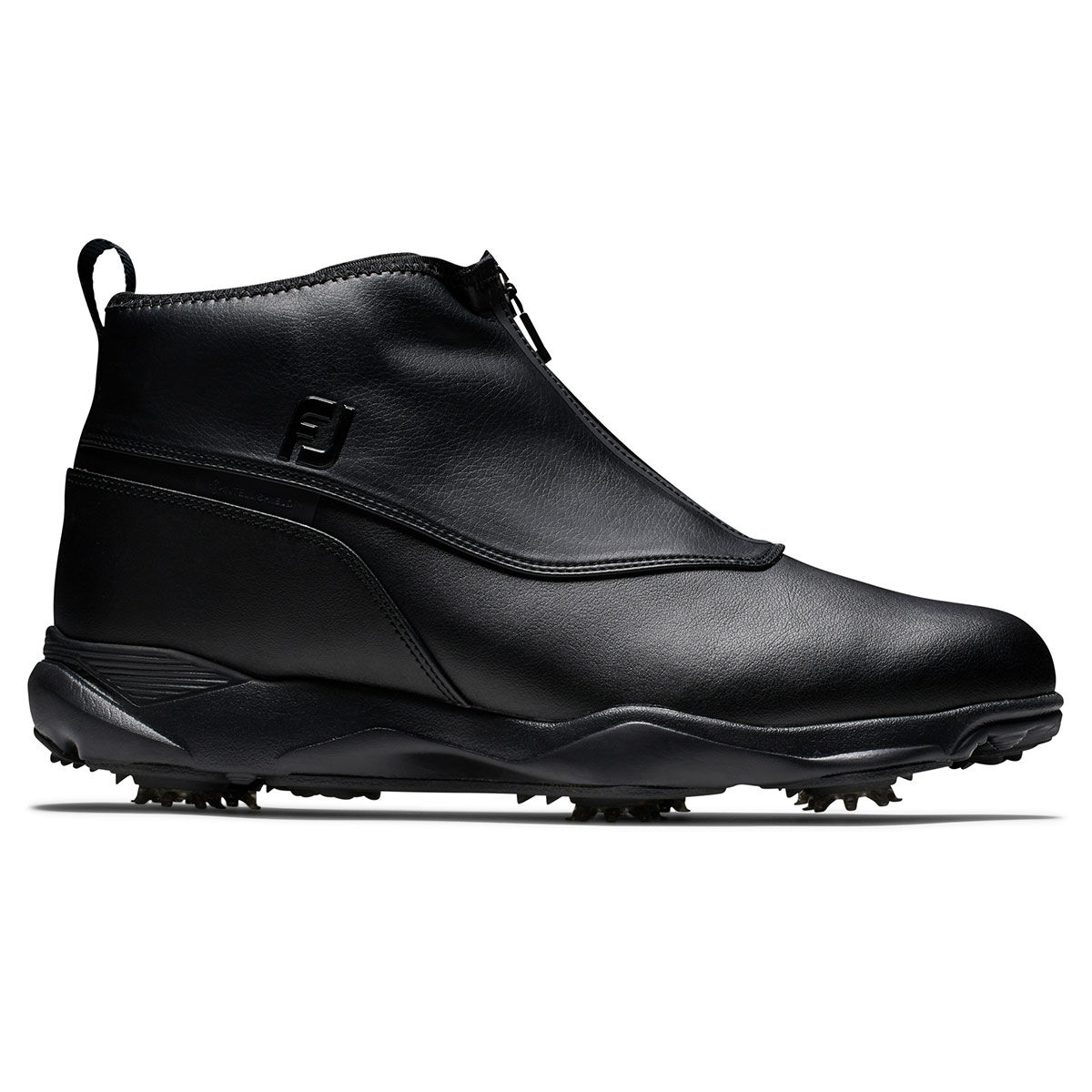 FootJoy Men's StormWalker Zip Winter Waterproof Golf Boots, Mens, Black, 7, Regular | American Golf von FootJoy