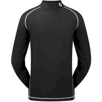 FootJoy PRODRY THERMAL BASE LAYER Mock Unterzieher schwarz von FootJoy