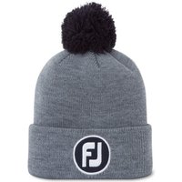 FootJoy Pom Mütze grau von FootJoy