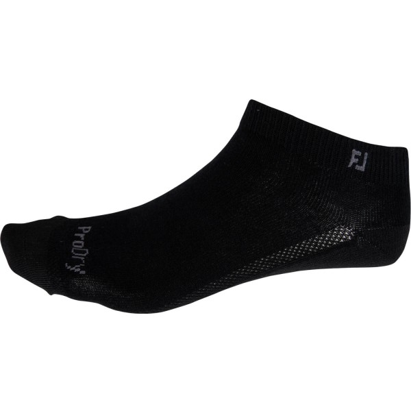 FootJoy Socken ProDry Lightweight schwarz von FootJoy