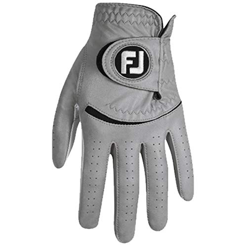 Footjoy Fj Spectrum Handschuh, Herren, Herren, 60283, grau, S von FootJoy