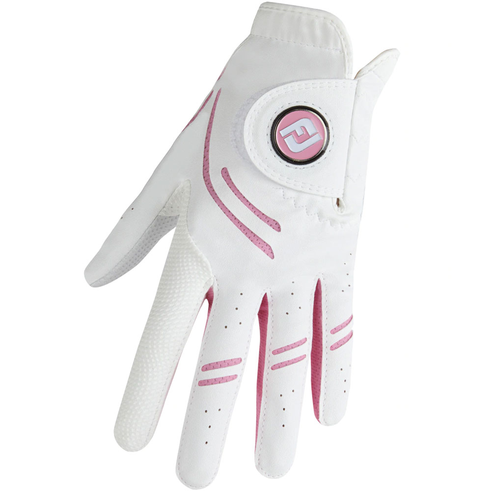 'Footjoy GTxtreme Damen Handschuh weiss/pink' von FootJoy