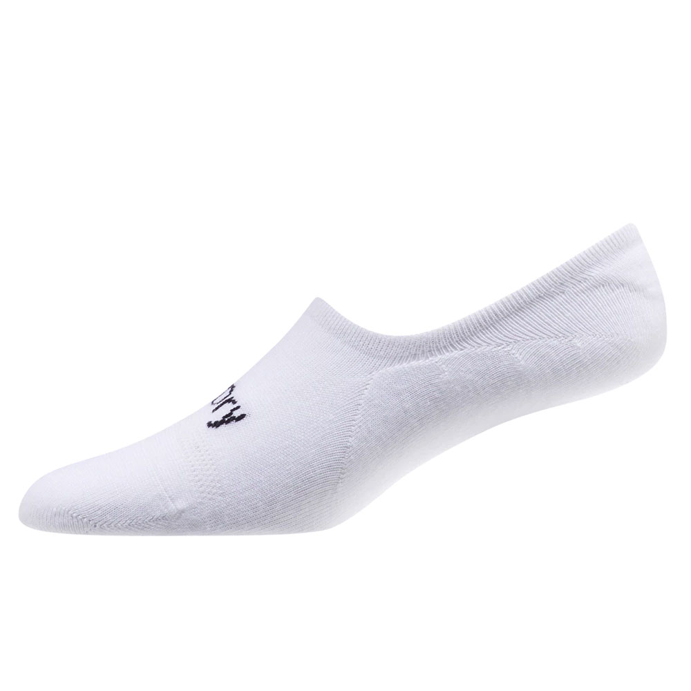 'Footjoy ProDry LW Golf Herrensocken Ultra Low Cut weiss' von FootJoy