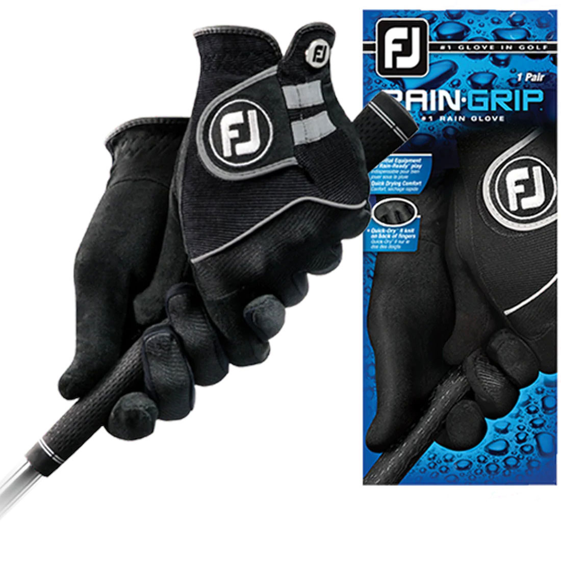 'Footjoy RainGrip Damengolfhandschuh Paar' von FootJoy