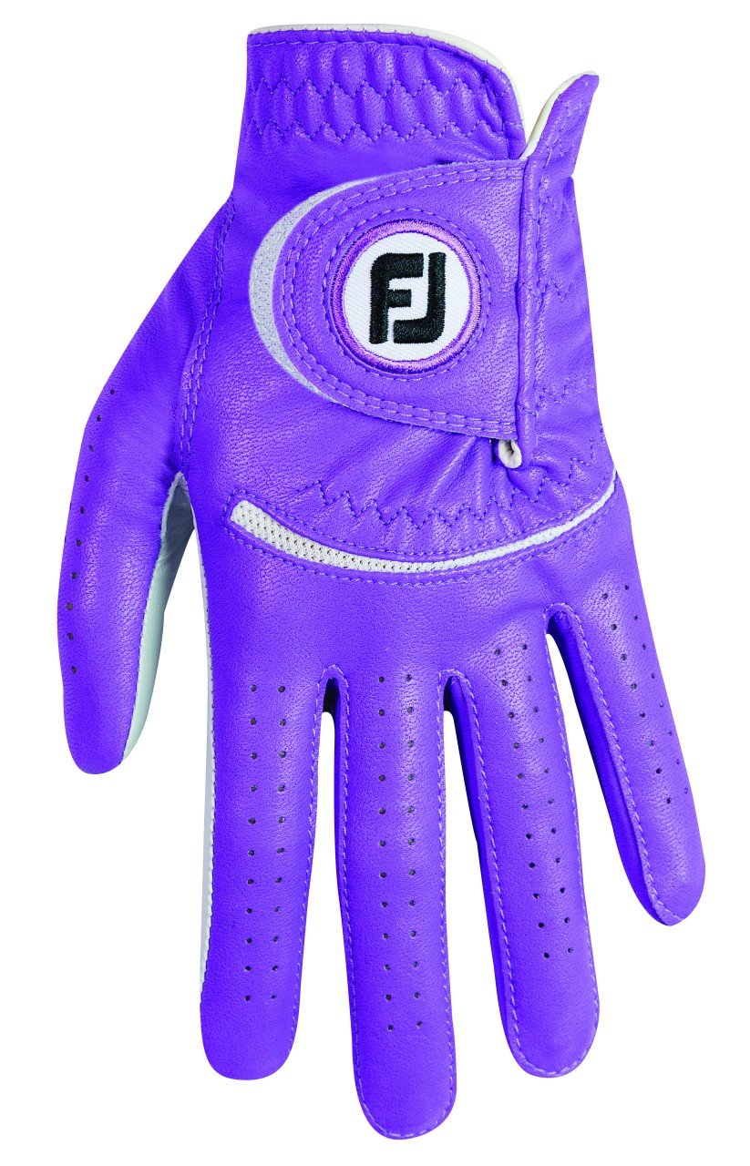 Footjoy Spectrum Golfhandschuh Damen lila von Ekomi