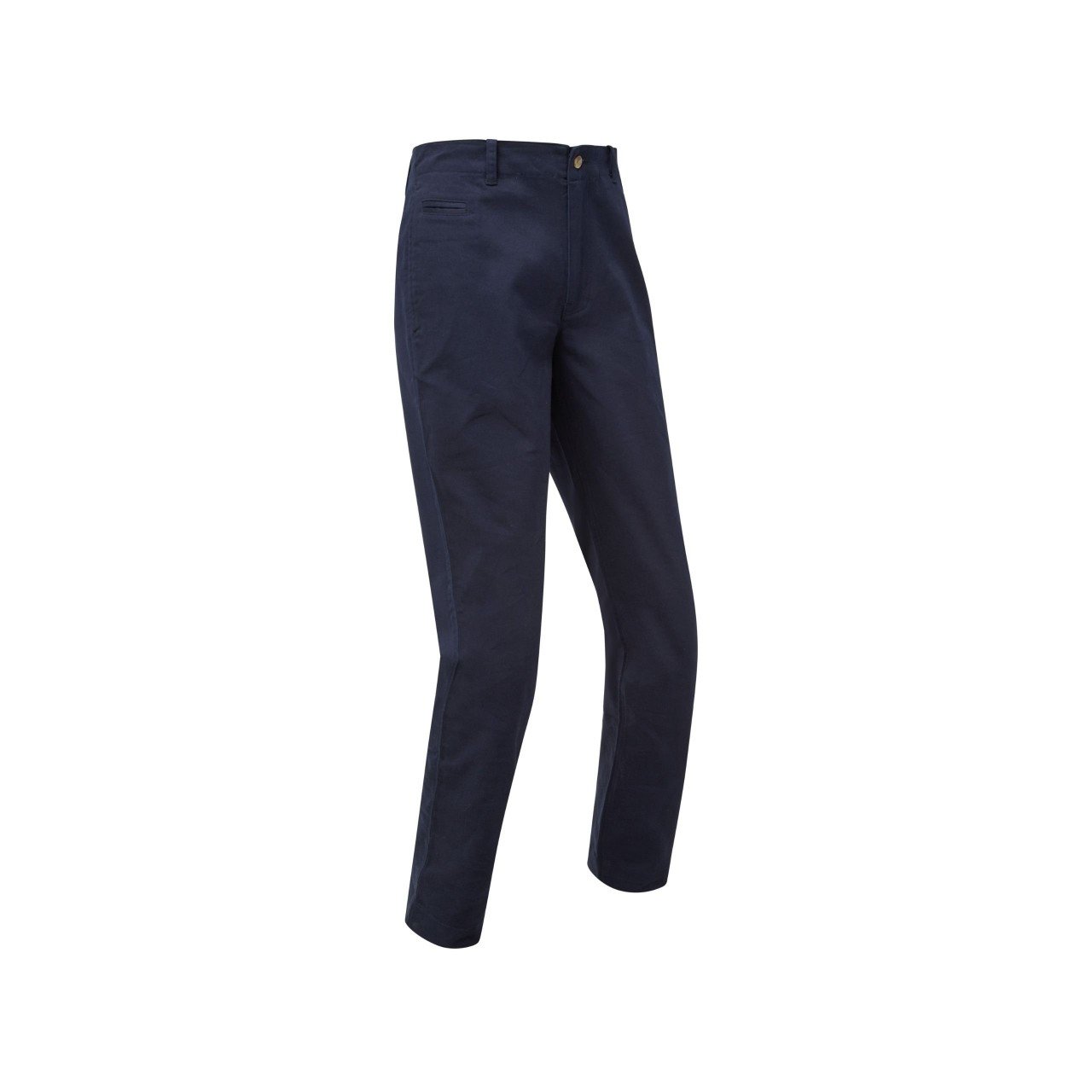 Footjoy Tapered Fit Chino Hose Herren navy von Ekomi