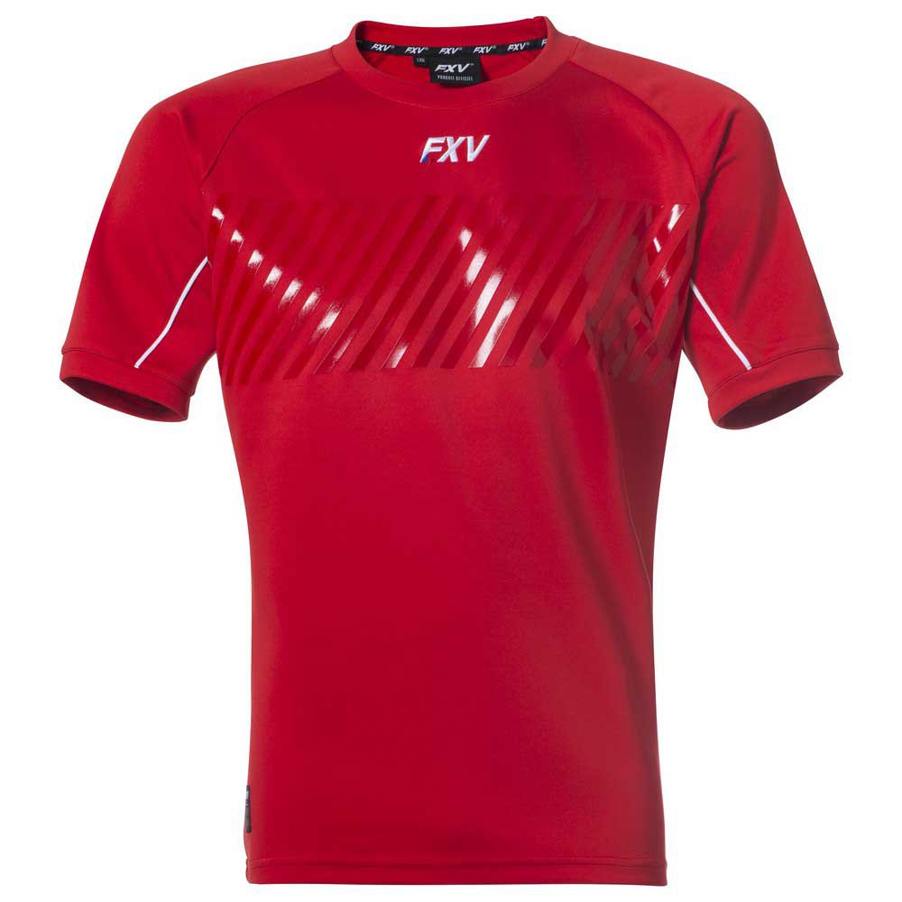 Force Xv Action Short Sleeve T-shirt Rot 128 cm Junge von Force Xv