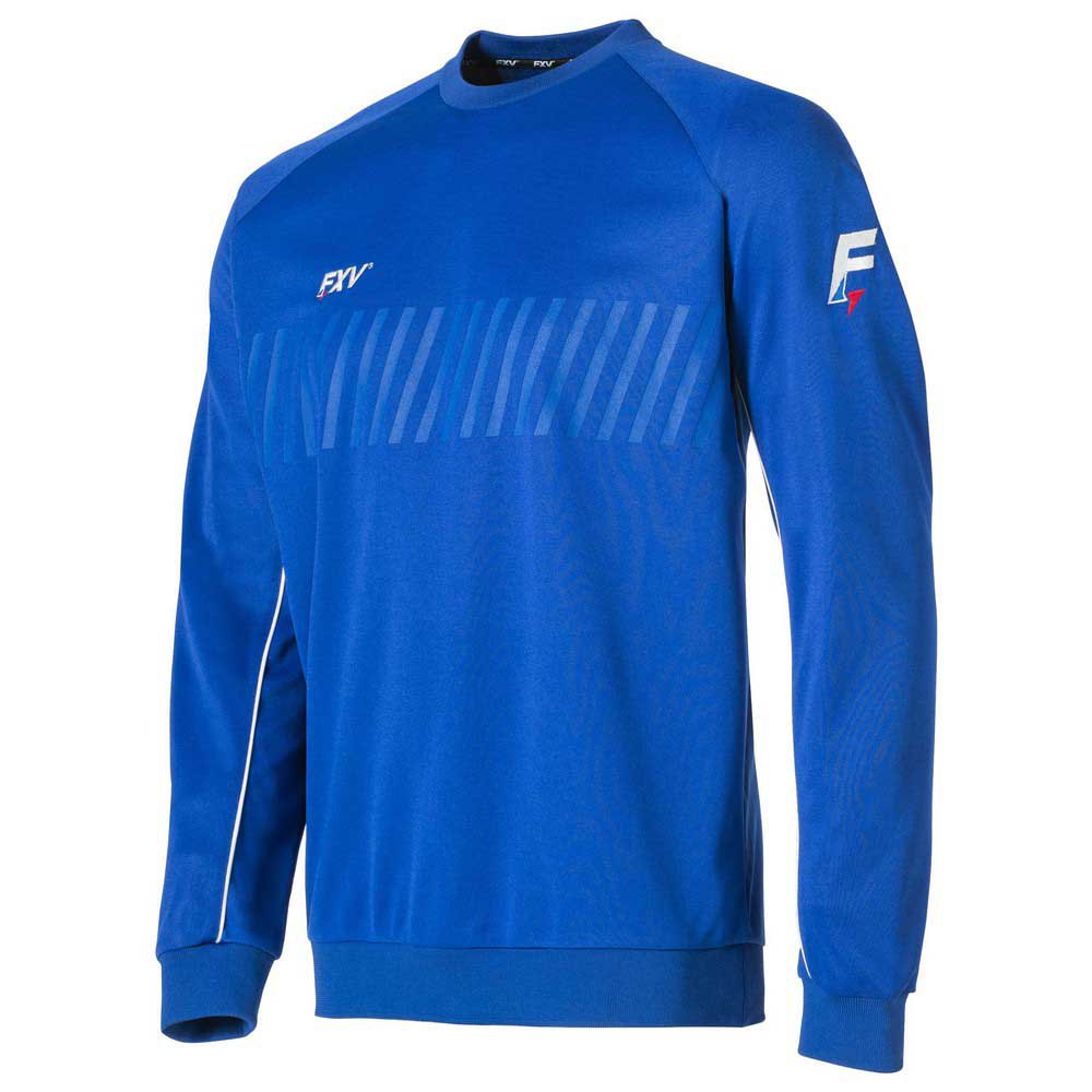 Force Xv Action Sweatshirt Blau 2XL Mann von Force Xv