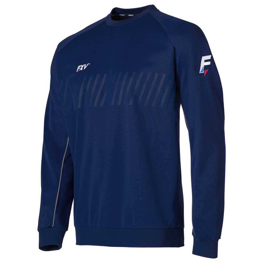 Force Xv Action Sweatshirt Blau 3XL Mann von Force Xv