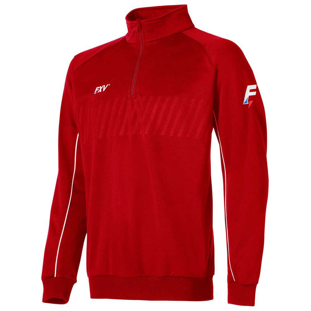 Force Xv Action Sweatshirt Rot 2XL Mann von Force Xv