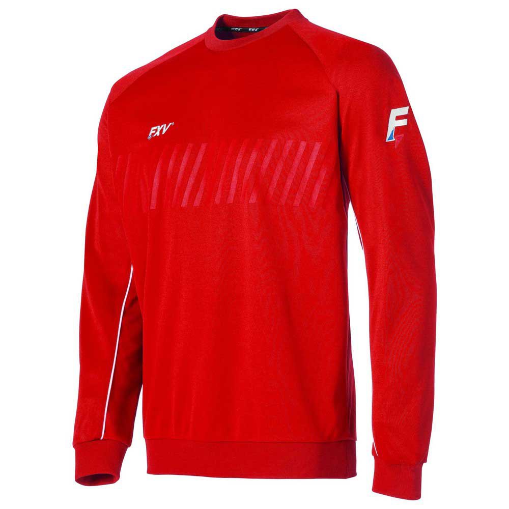 Force Xv Action Sweatshirt Rot 3XL Mann von Force Xv