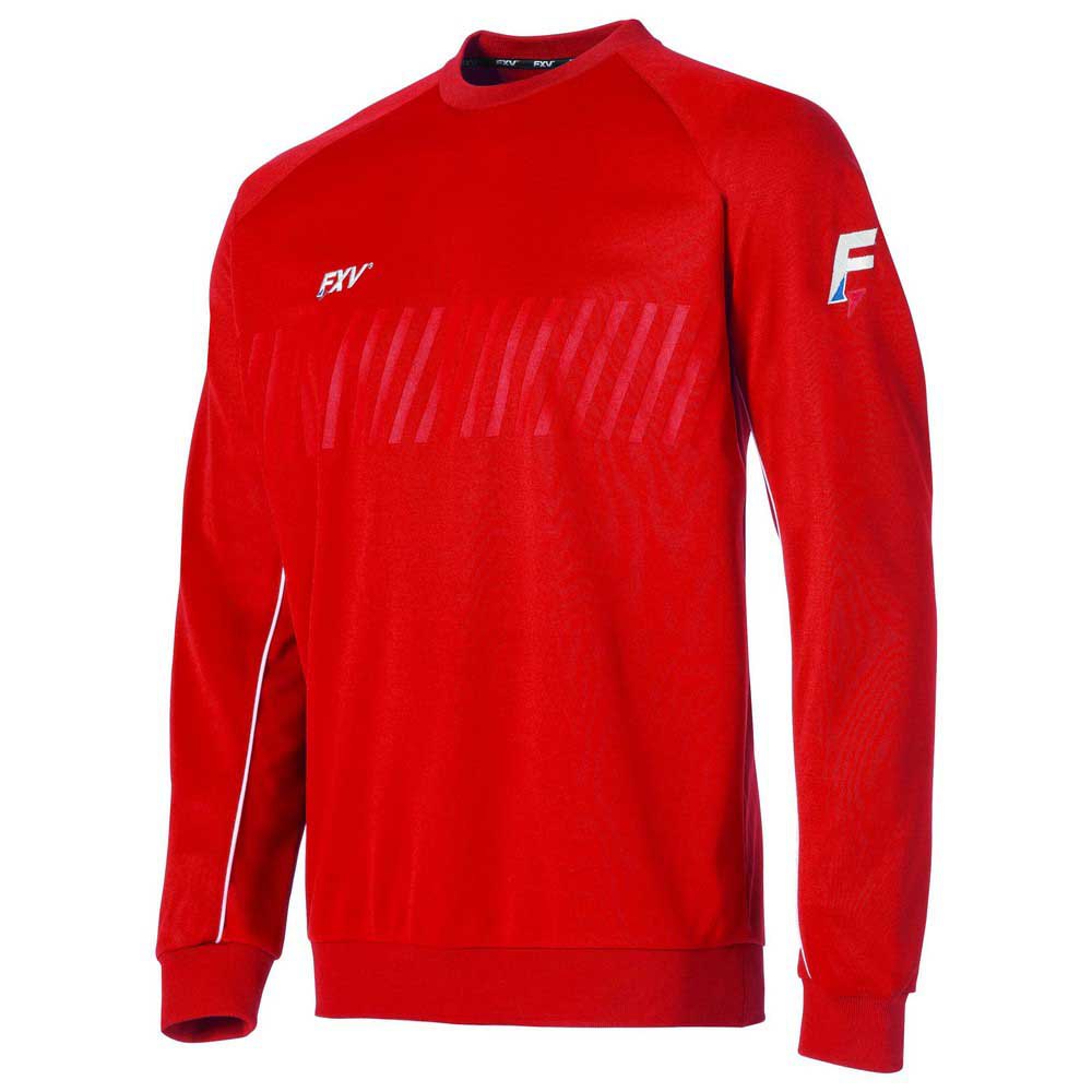 Force Xv Action Sweatshirt Rot M Mann von Force Xv