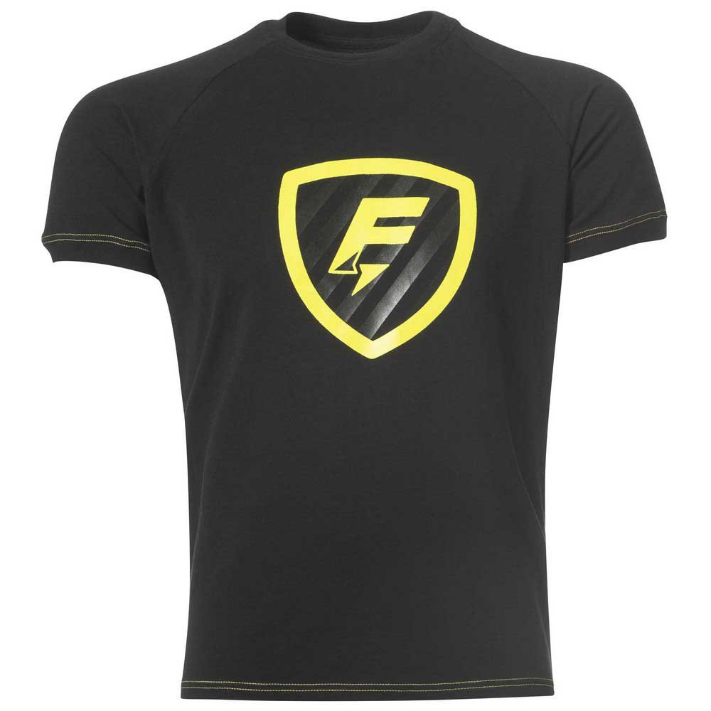Force Xv Blason Short Sleeve T-shirt Schwarz S Mann von Force Xv