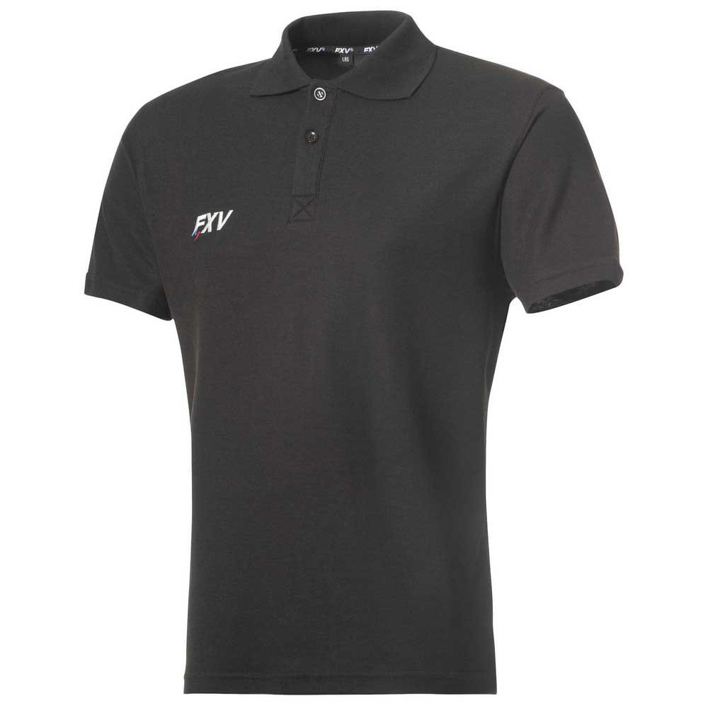 Force Xv Classic Force Short Sleeve Polo Schwarz 128 cm Junge von Force Xv