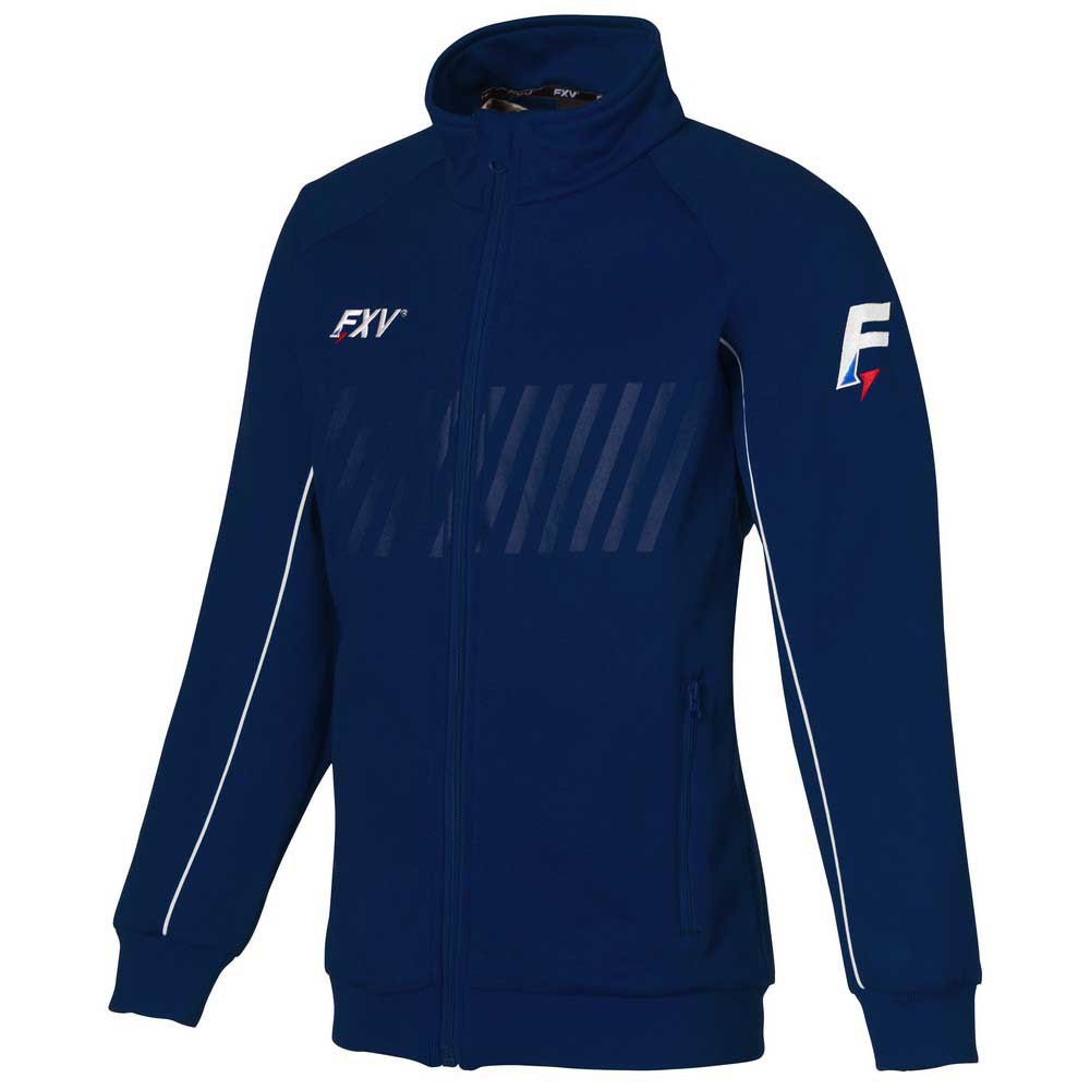 Force Xv Club Action Full Zip Sweatshirt Blau 140 cm Junge von Force Xv