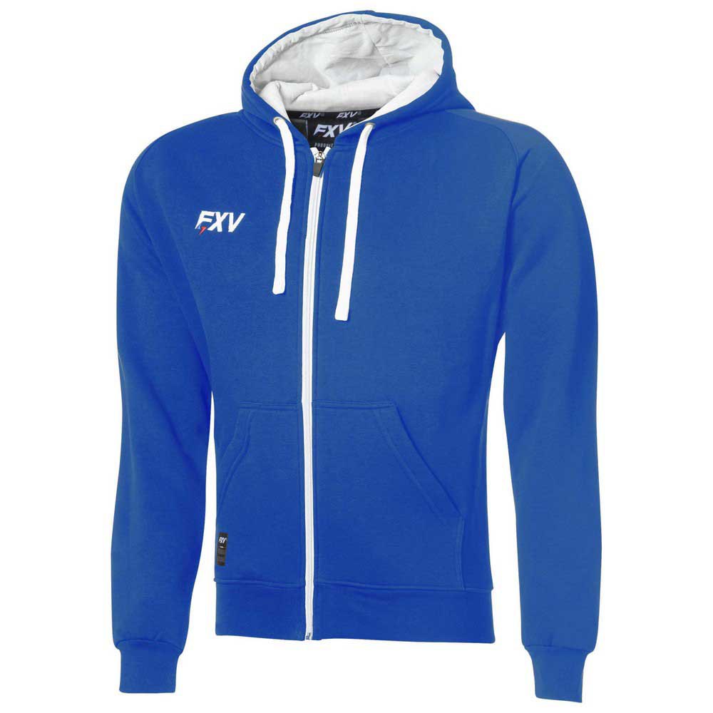 Force Xv Force Full Zip Sweatshirt Blau XL Mann von Force Xv