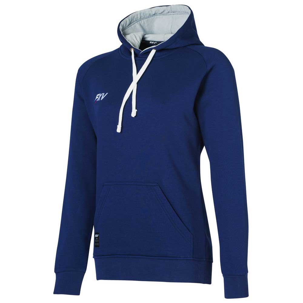 Force Xv Force Hoodie Blau S Frau von Force Xv