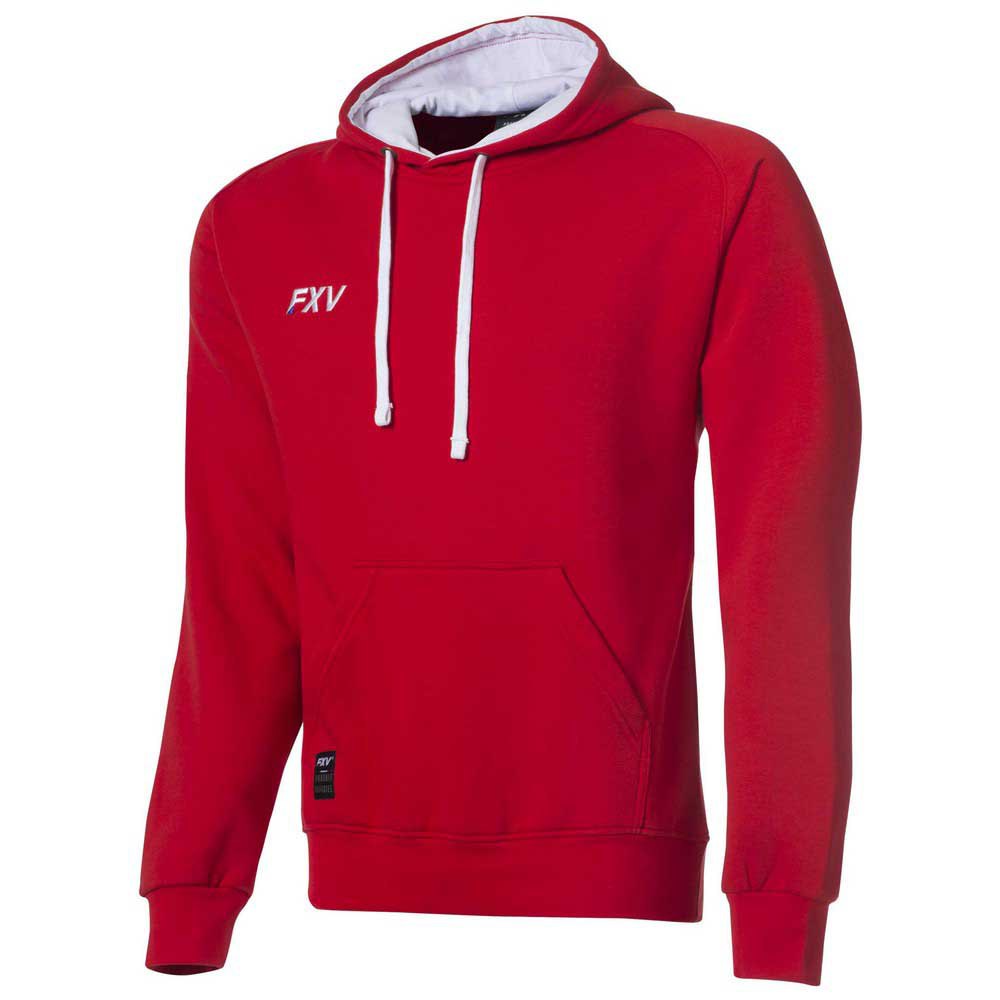 Force Xv Force Hoodie Rot S Mann von Force Xv