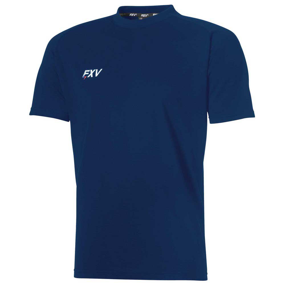 Force Xv Force Short Sleeve T-shirt Blau 3XL Mann von Force Xv