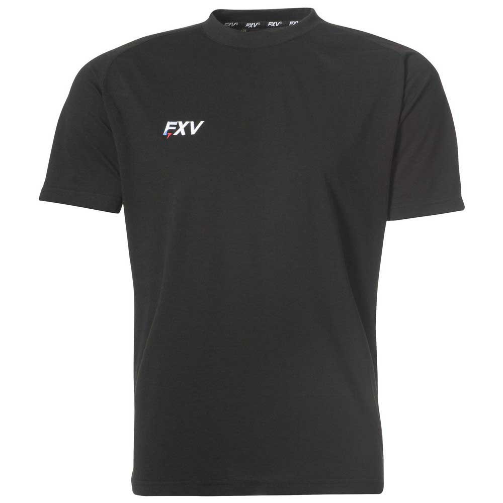 Force Xv Force Short Sleeve T-shirt Schwarz 5XL Mann von Force Xv