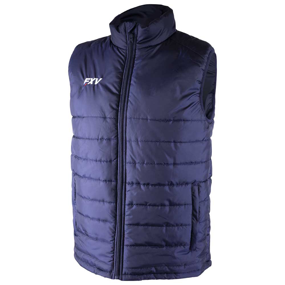 Force Xv Force Vest Blau L Mann von Force Xv