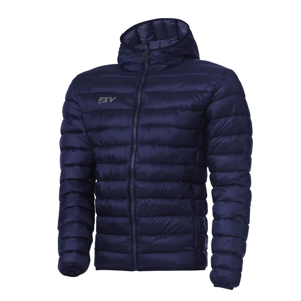 Force Xv Jacket Blau 2XL Mann von Force Xv