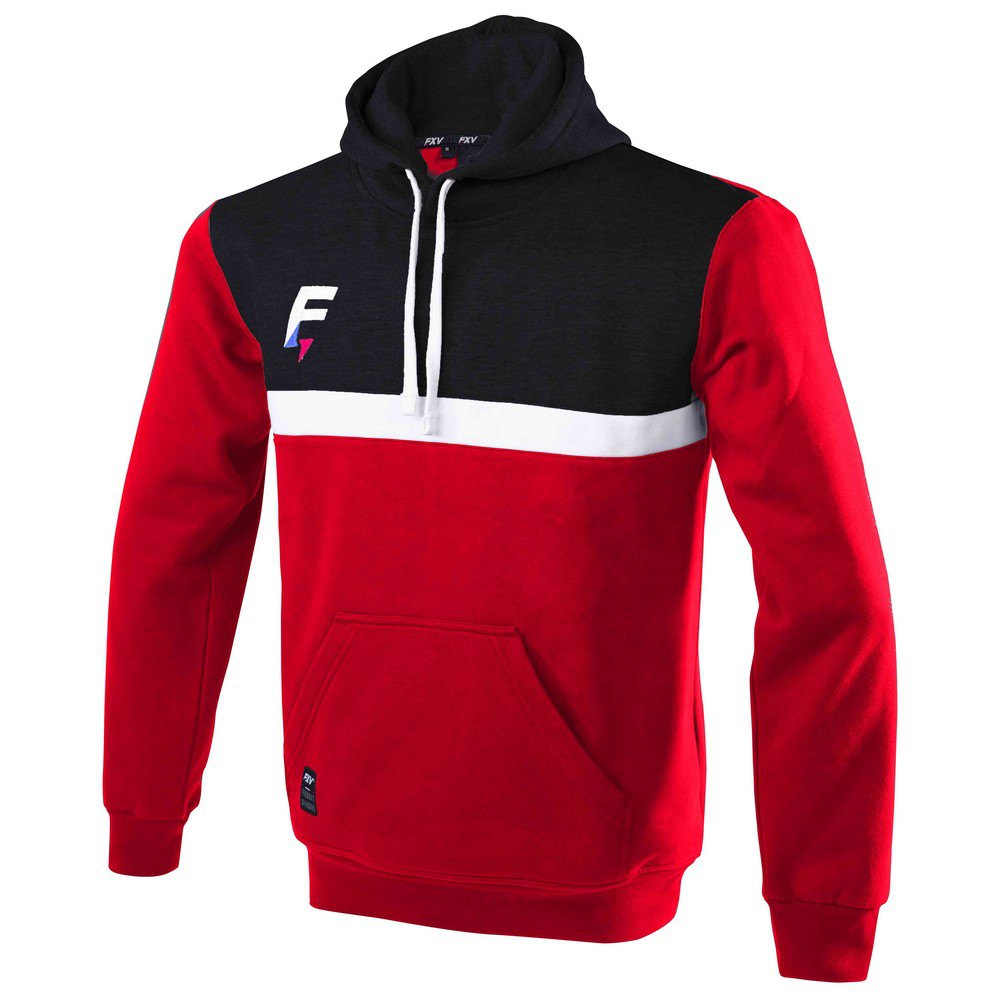 Force Xv Mediane Full Zip Sweatshirt Rot,Schwarz M Mann von Force Xv