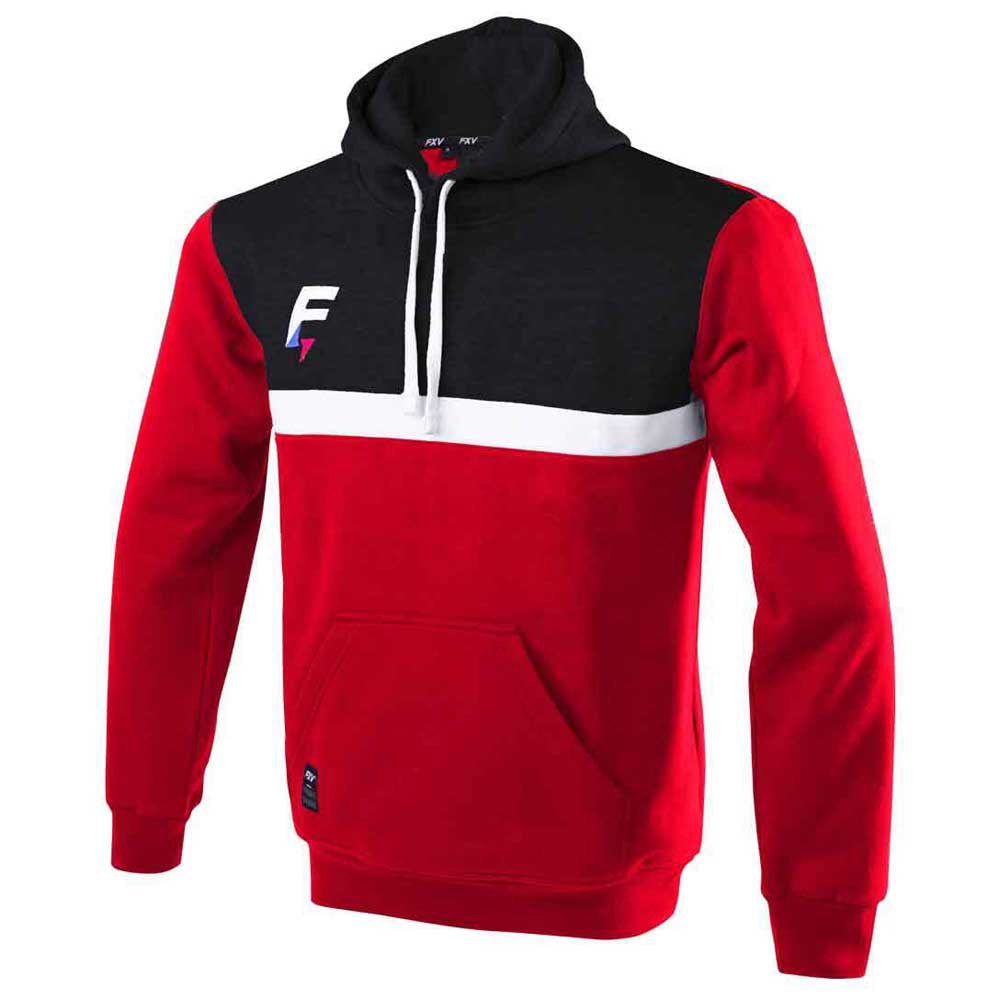 Force Xv Mediane Full Zip Sweatshirt Rot 116 cm Junge von Force Xv
