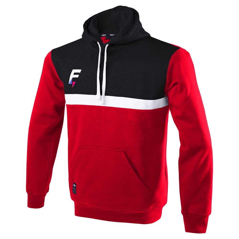 Force Xv Mediane Hoodie Rot 140 Mann von Force Xv