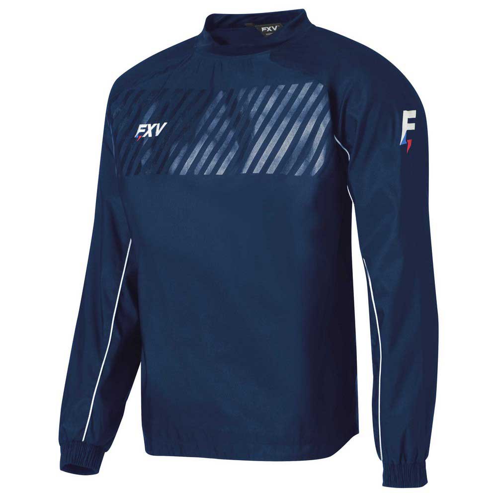 Force Xv Rain Action Sweatshirt Blau L Mann von Force Xv