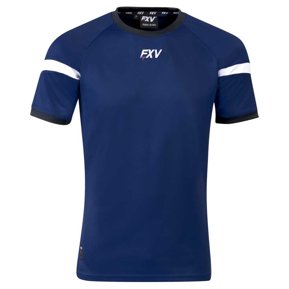 Force Xv Training Victoire Short Sleeve T-shirt Blau 12 Years Junge von Force Xv