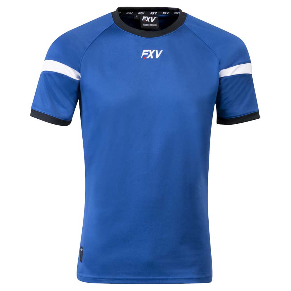 Force Xv Training Victoire Short Sleeve T-shirt Blau 12 Years Junge von Force Xv