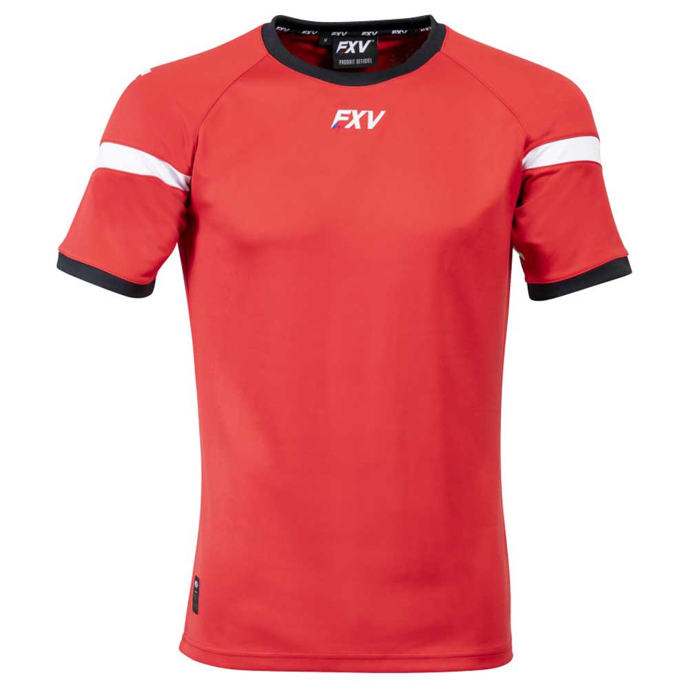 Force Xv Training Victoire Short Sleeve T-shirt Rot 6 Years Junge von Force Xv