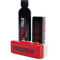 Forcefield Care Cleaning Kit - Unisex Schuhpflege von Forcefield